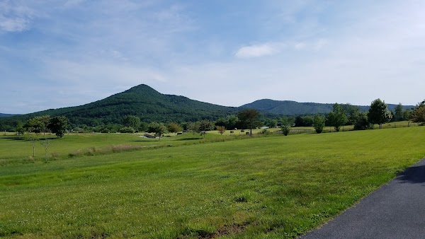 Ed Good Memorial Park And Hawksbill Skatepark grounds