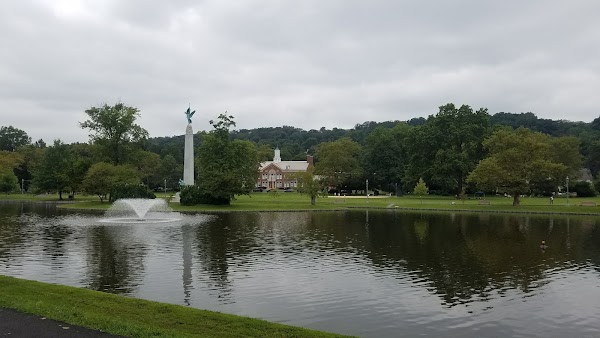 Edgemont Park grounds