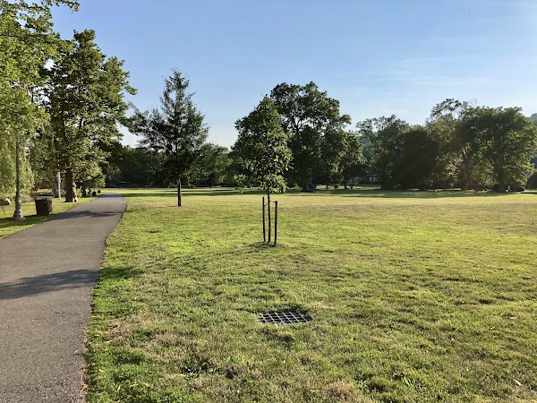 Edgemont Park grounds