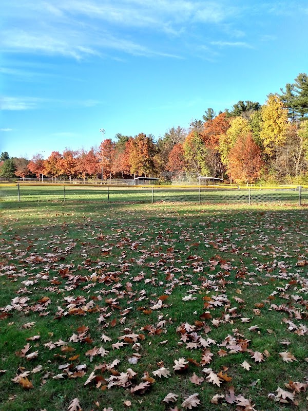 Edward S. Alekel Veterans Memorial Park aka Milk St. Park grounds