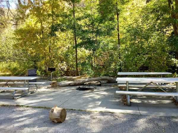 Eggett Park grounds