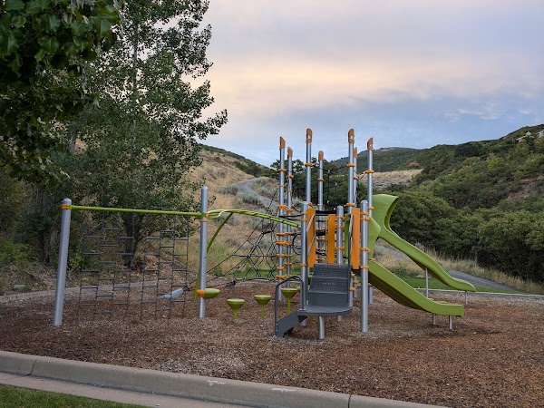 Eggett Park grounds