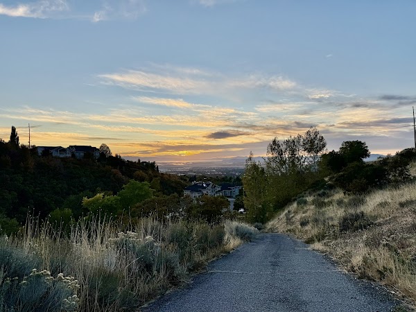 Eggett Park grounds