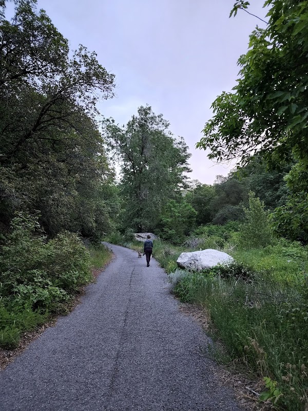 Eggett Park grounds