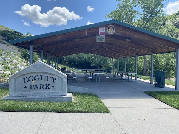 Eggett Park grounds
