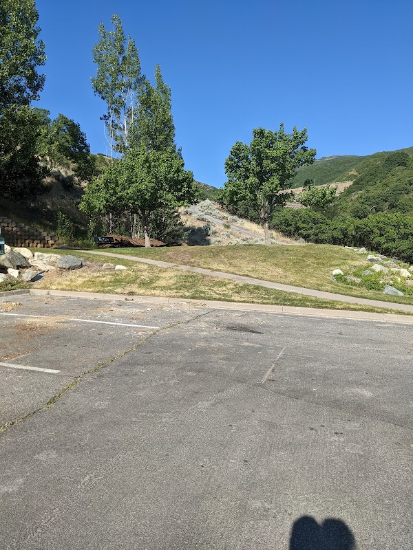 Eggett Park grounds