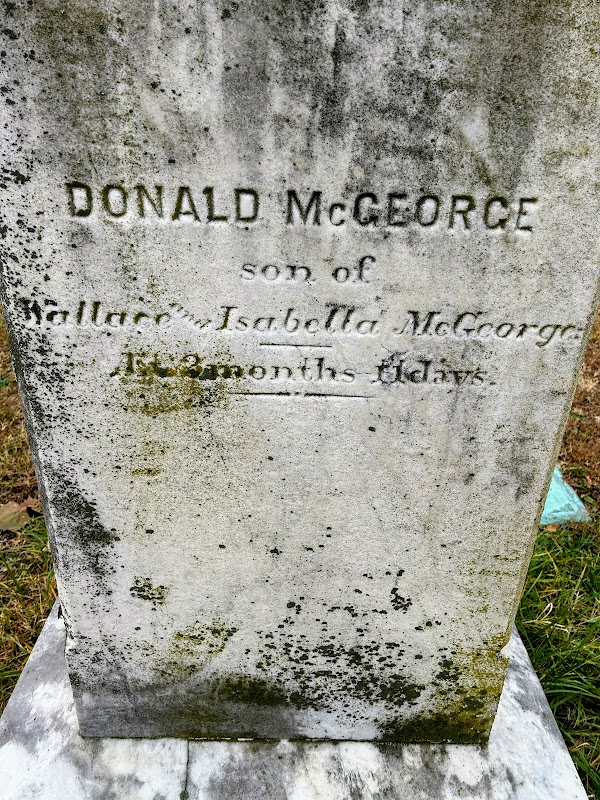 Eglington Cemetery and Memorial Gardens grounds