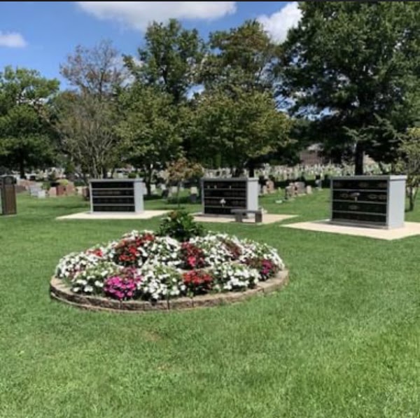 Eglington Cemetery and Memorial Gardens grounds