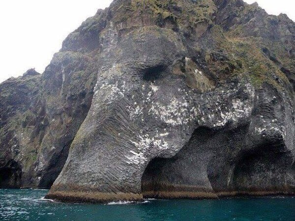 Elephant Rocks State Park grounds