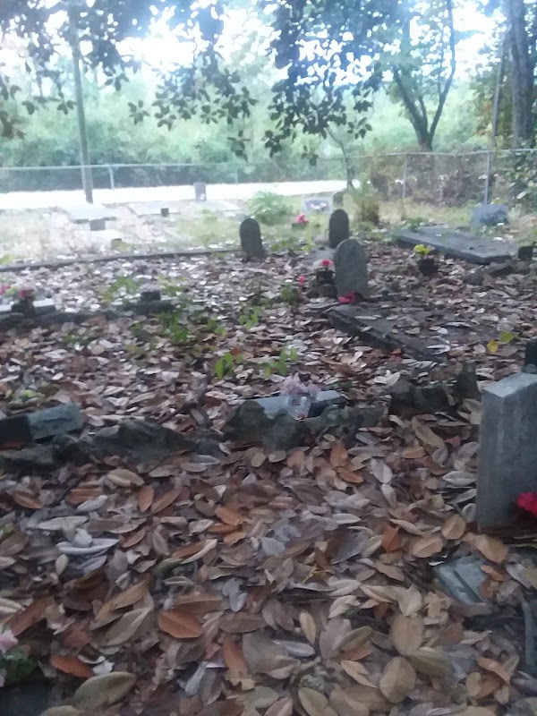 Eli Stroud Cemetery grounds