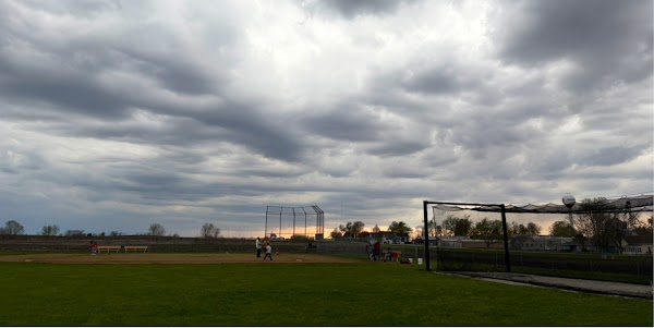 Elkhart Memorial Park grounds