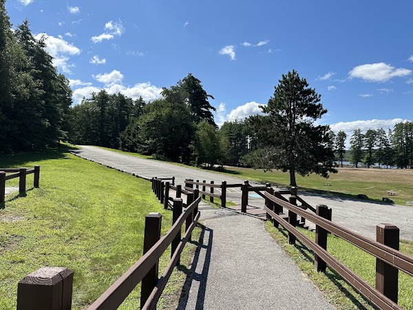Elm Brook Park grounds