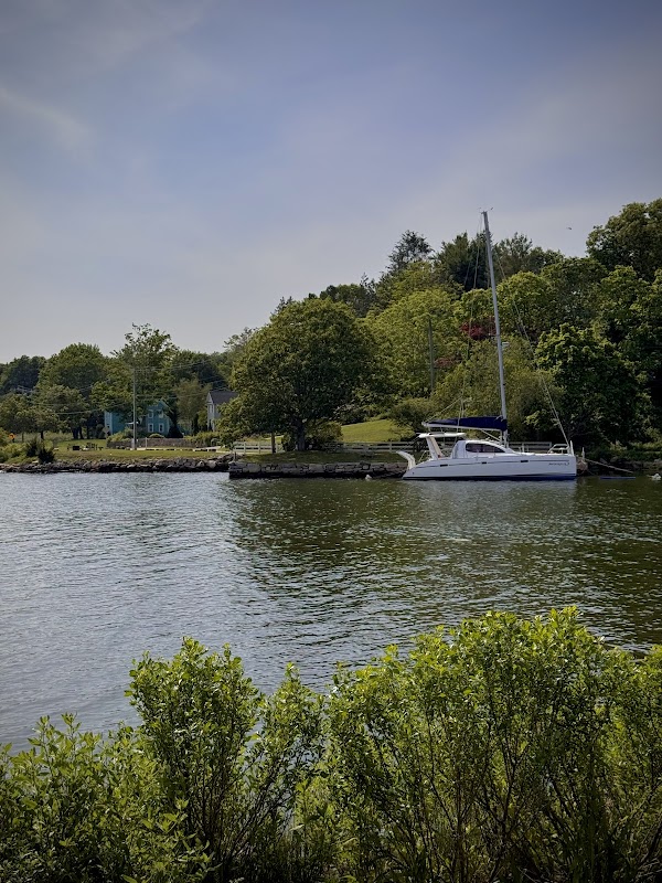 Elm Grove Cemetery grounds