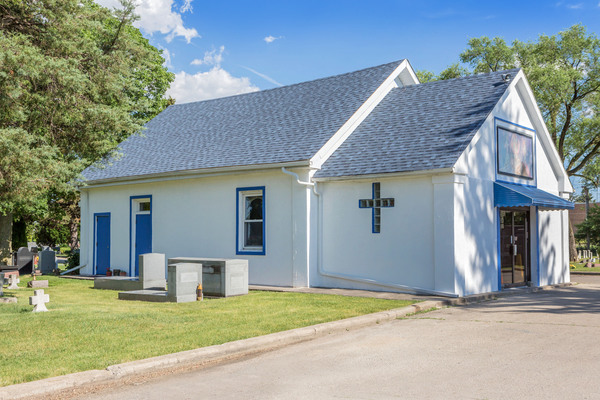 Elmwood Cemetery and Mausoleum grounds