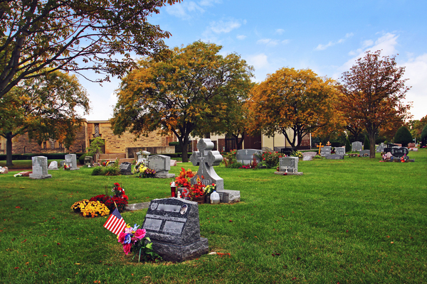 Elmwood Cemetery and Mausoleum
