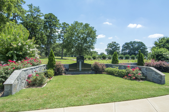 Elmwood Cemetery & Mausoleum grounds