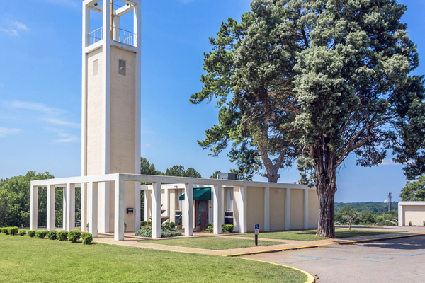 Elmwood Funeral Home, Cremation Service and Cemetery grounds