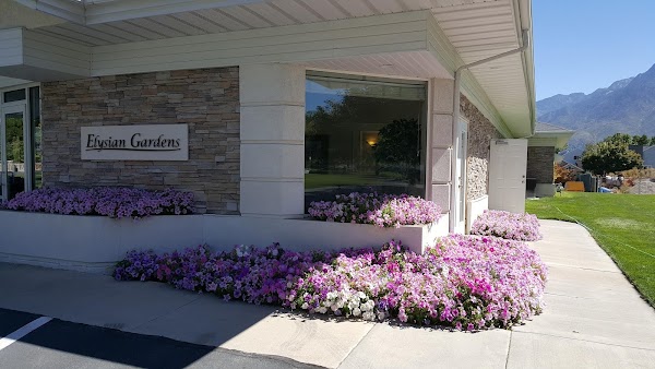 Elysian Burial Gardens grounds