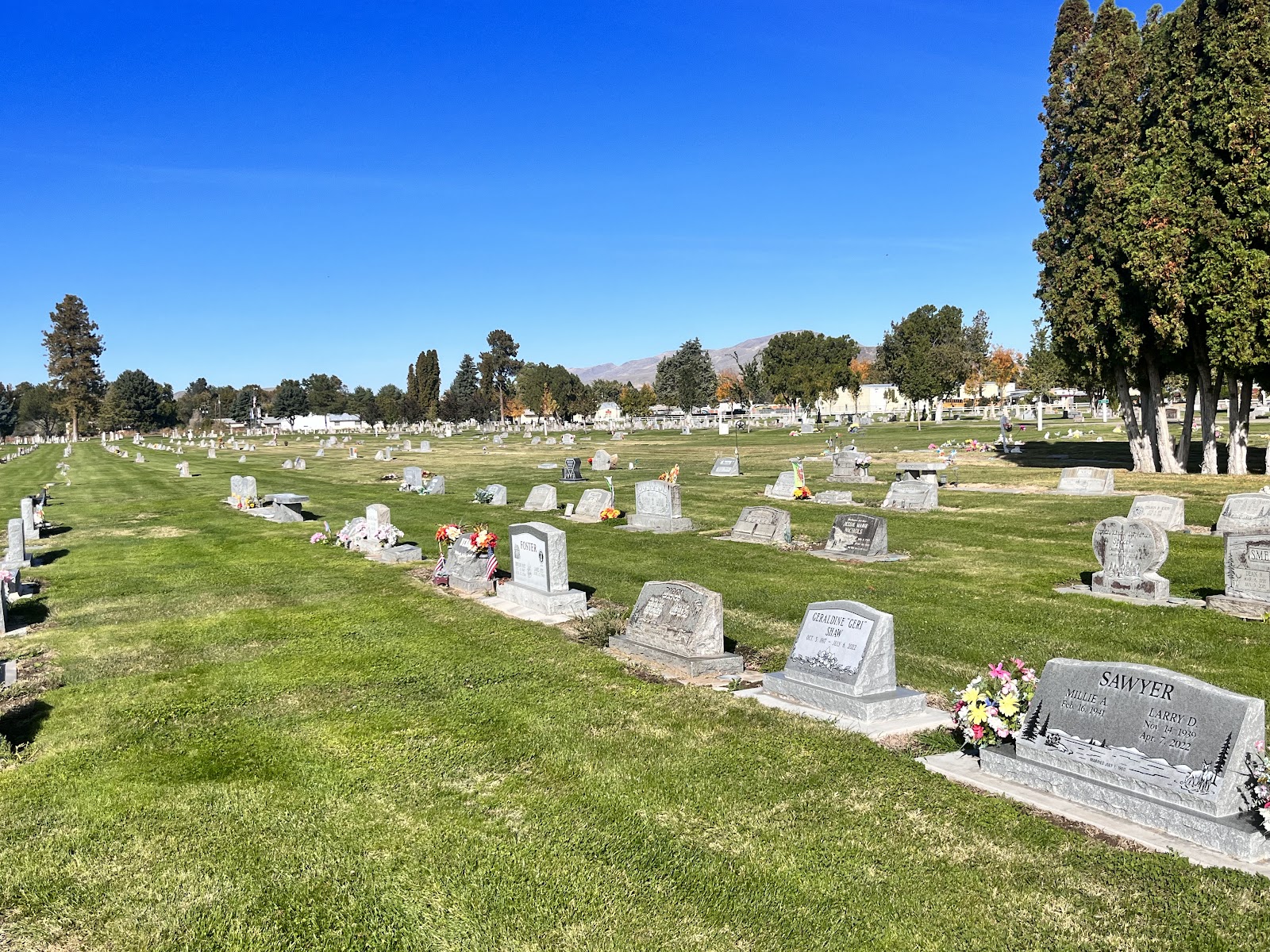 Emmett Cemetery