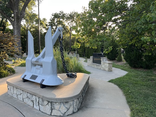 Emporia All Veterans Memorial grounds