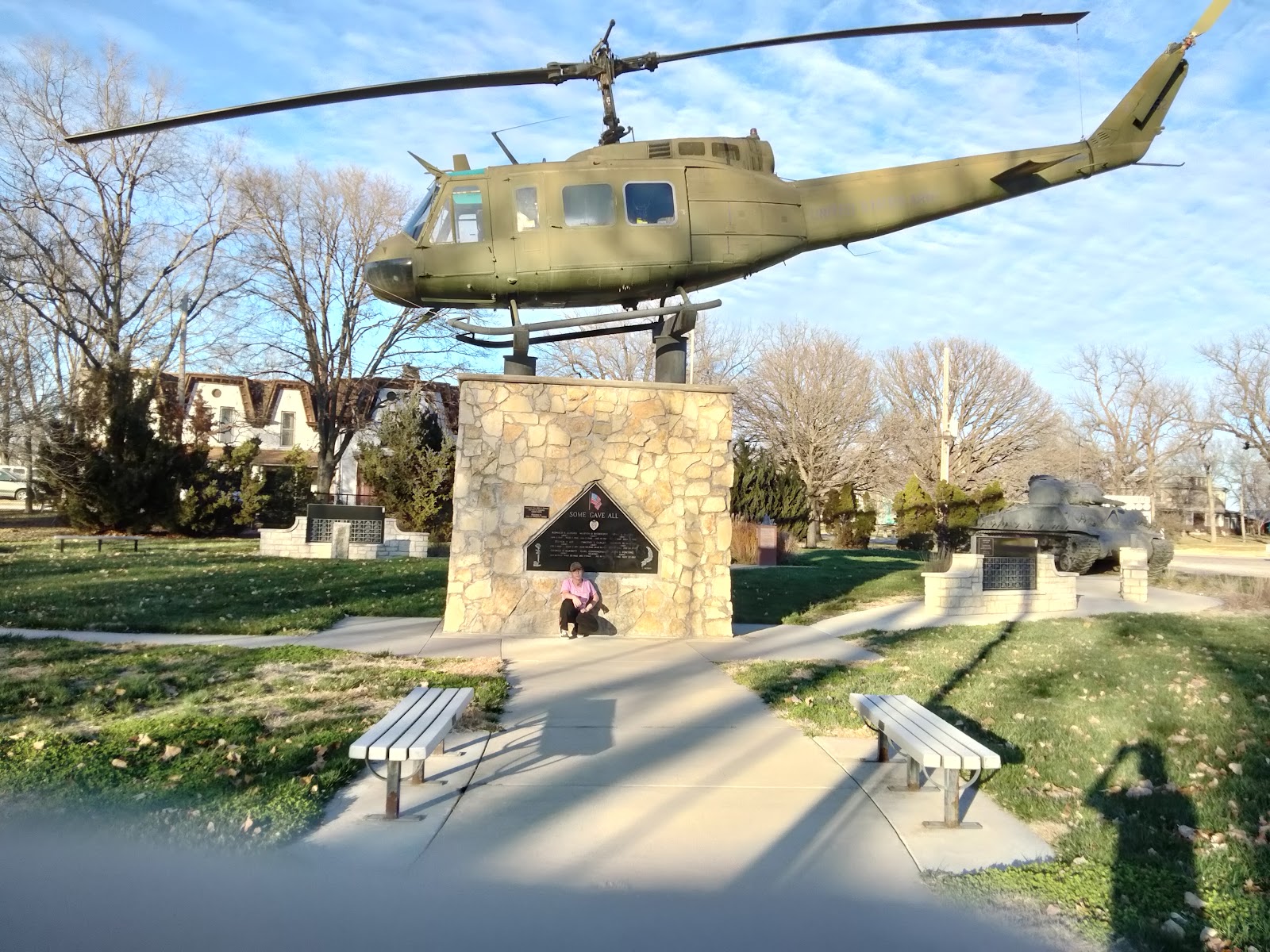 Emporia All Veterans Memorial