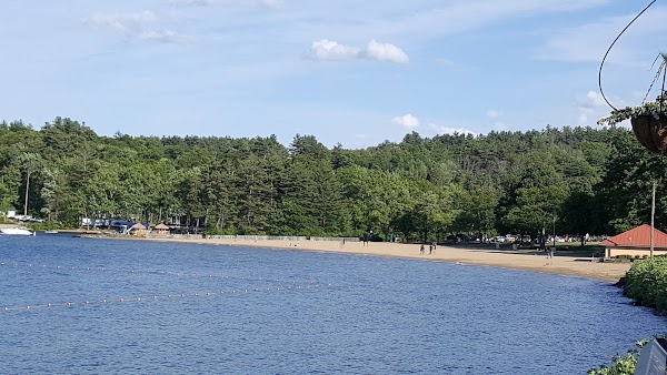 Endicott Rock State Historic Site grounds