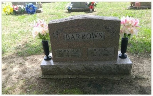 Englewood Cemetery grounds