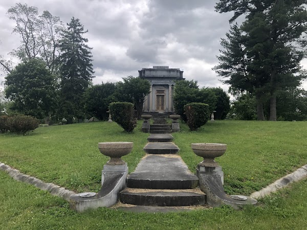 Estates of Serenity grounds