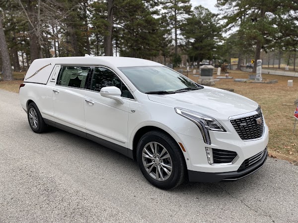 Eureka Springs Cemetery grounds