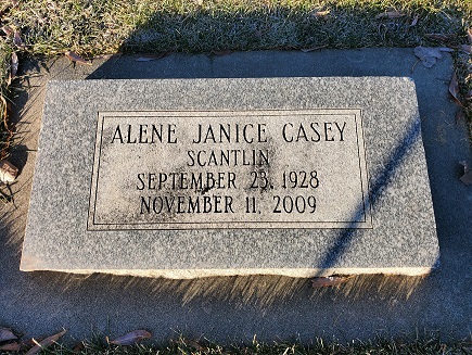Evanston Cemetery grounds