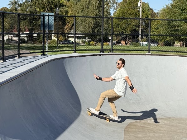 Evelyn M. Schiffler Memorial Park grounds
