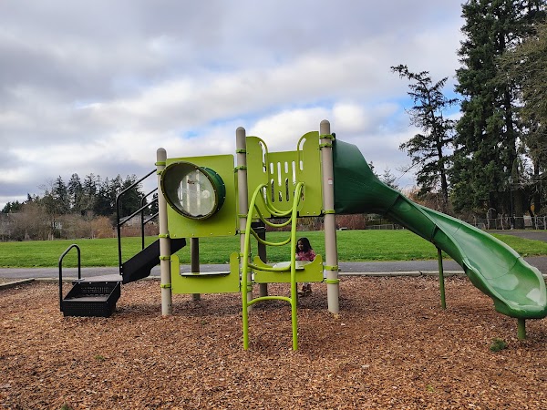 Evelyn M. Schiffler Memorial Park grounds