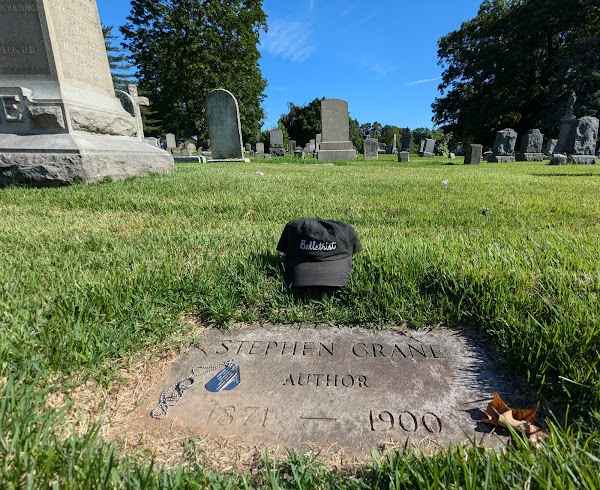 Evergreen Cemetery & Crematory grounds