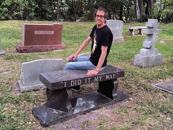 Evergreen Cemetery grounds
