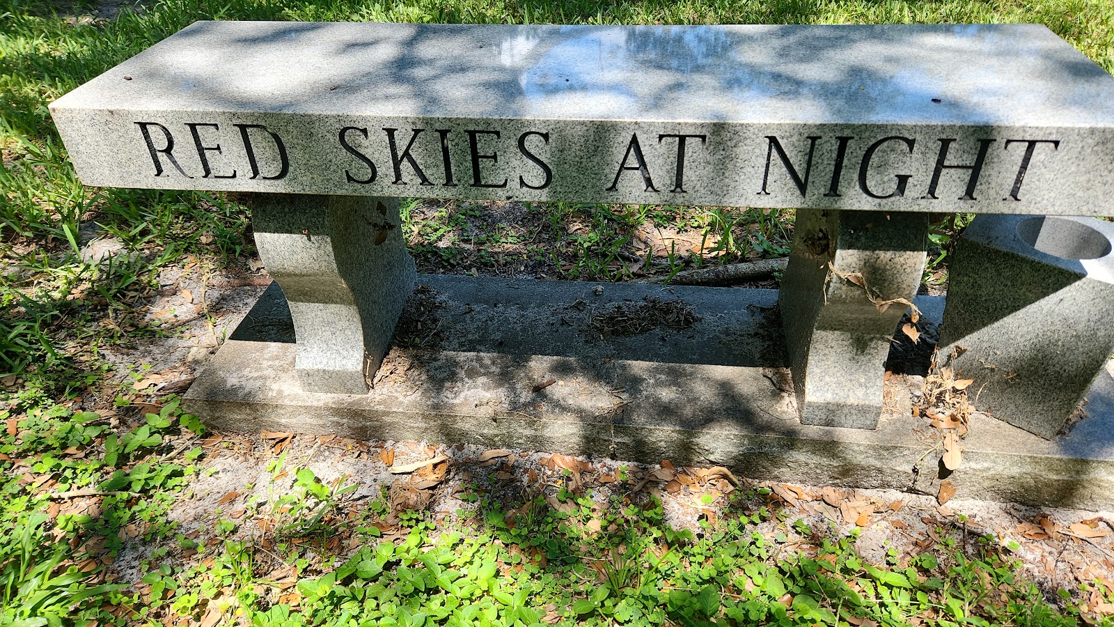 Evergreen Cemetery cemetery grounds and headstones