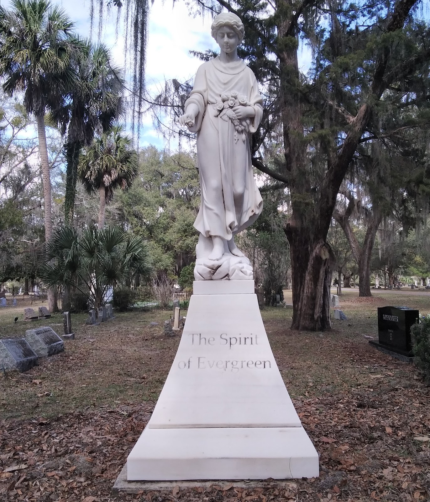 Evergreen Cemetery