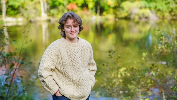 Evergreen Cemetery grounds