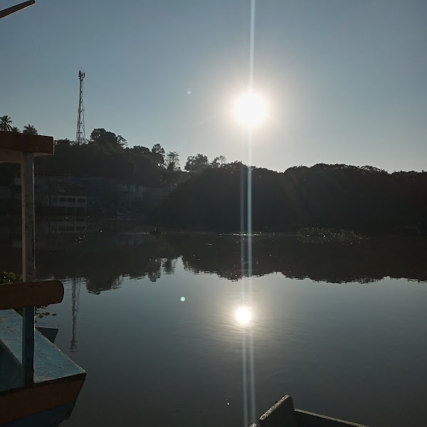Evergreen Cemetery grounds
