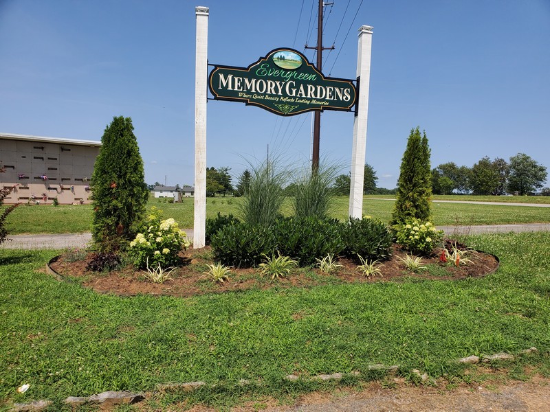Evergreen Memory Gardens