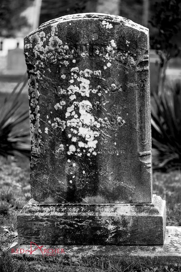 Exeter Cemetery grounds