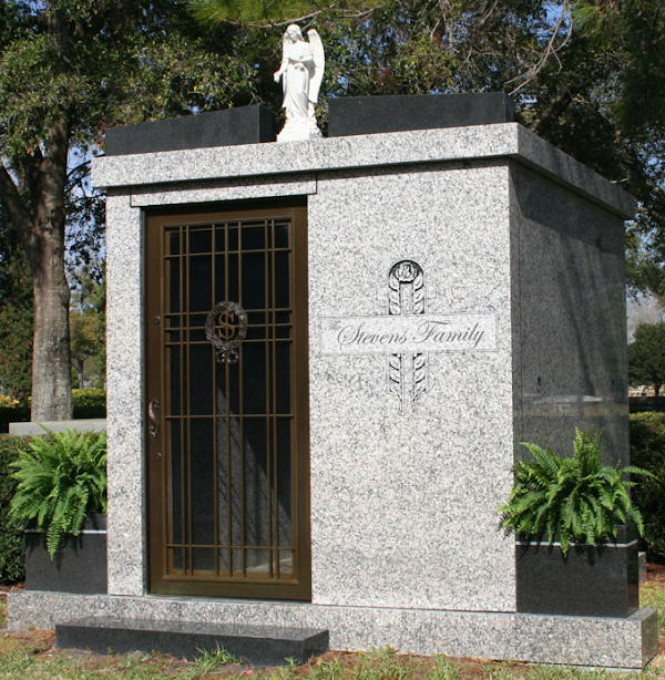 Fair Haven Memorial Park grounds