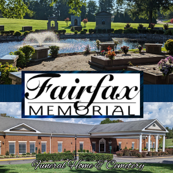 Fairfax Memorial Park grounds