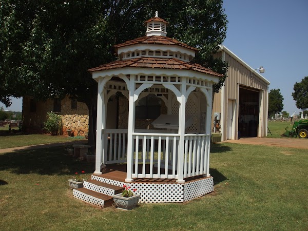Fairlawn Cemetery Stillwater grounds