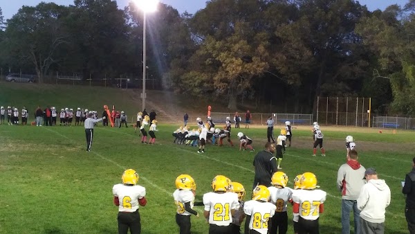 Fairlawn Veterans Memorial Park grounds