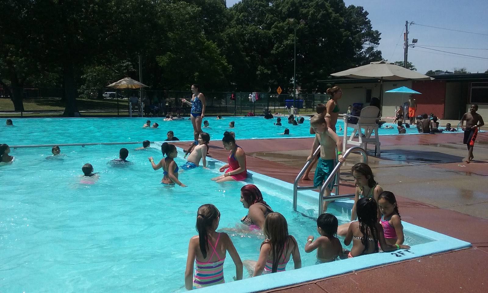Fairlawn Veterans Memorial Park cemetery grounds and headstones