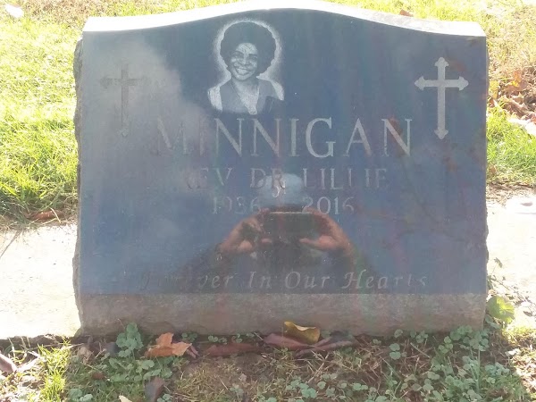 Fairmount Cemetery & Crematory grounds