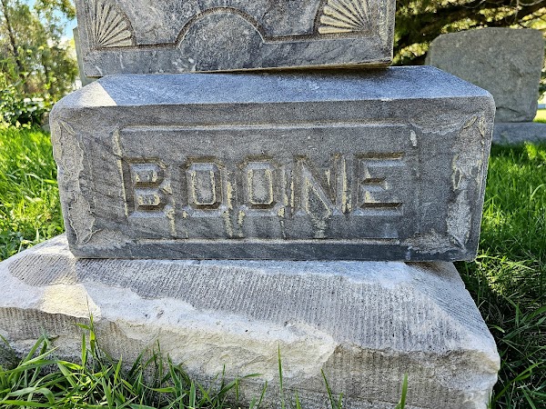 Fairmount Funeral Home, Cemetery & Crematory grounds