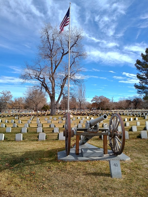 Fairmount Funeral Home, Cemetery & Crematory grounds