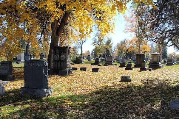 Fairmount Funeral Home, Cemetery & Crematory grounds