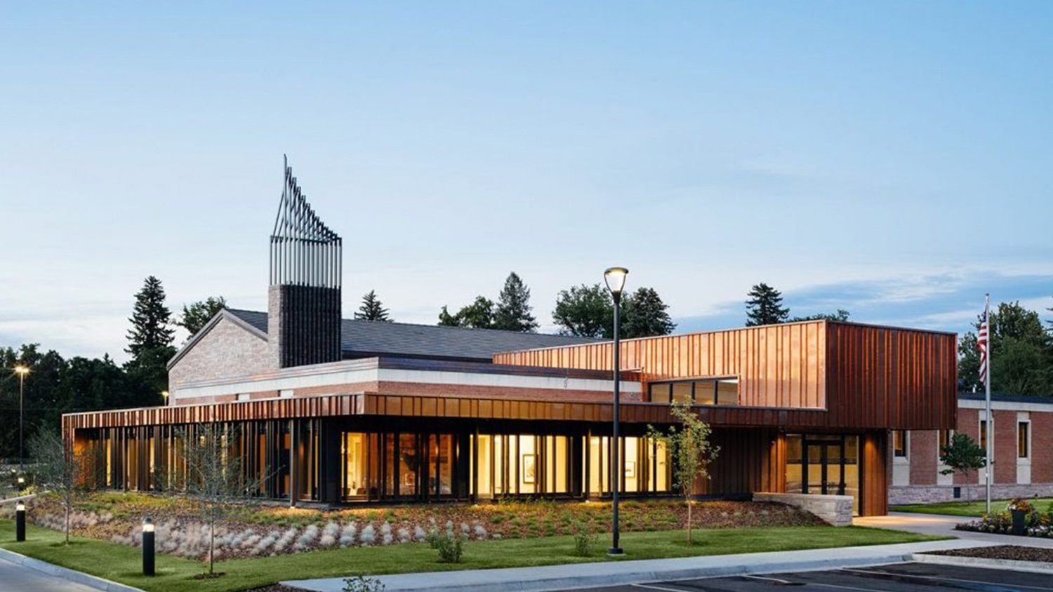 Fairmount Funeral Home, Cemetery & Crematory